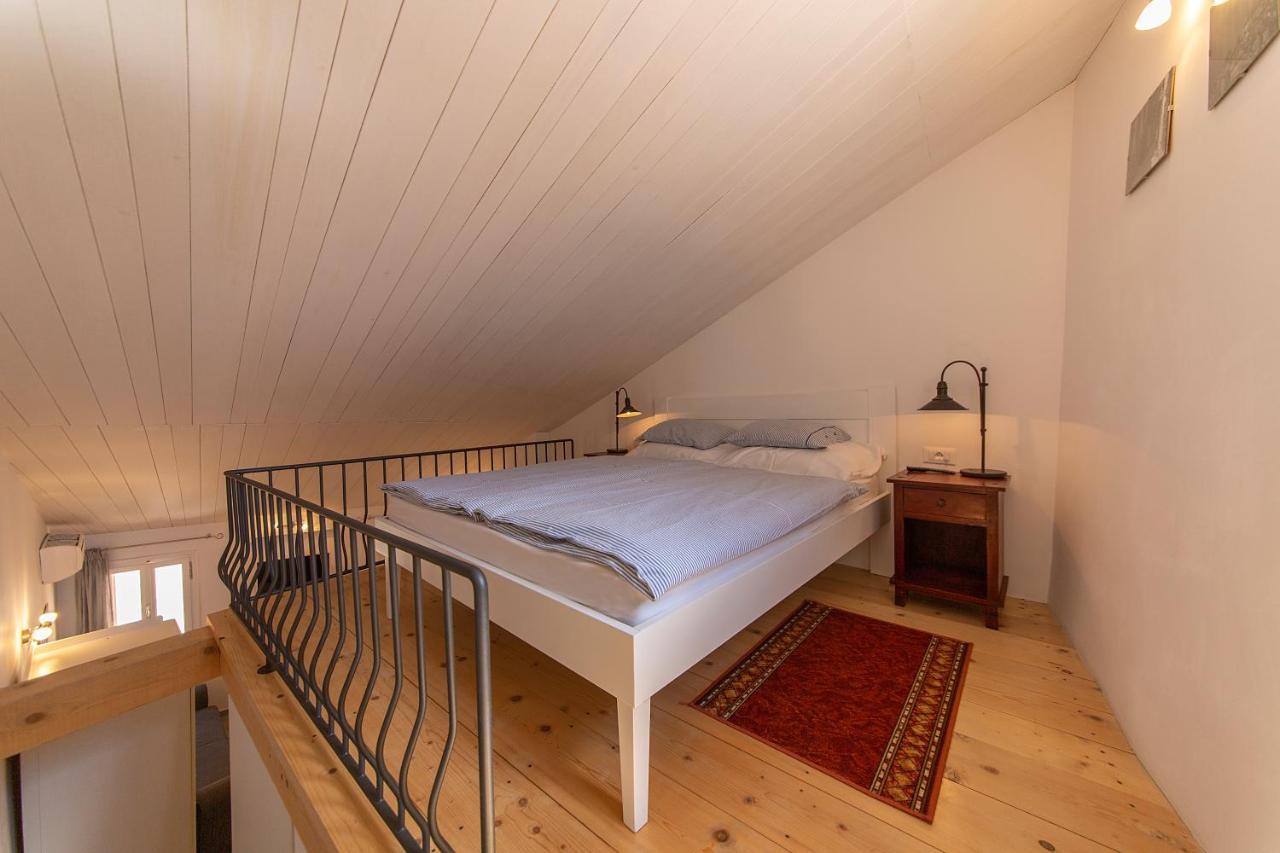 Apartments Casa Vecchia Ровинь Экстерьер фото