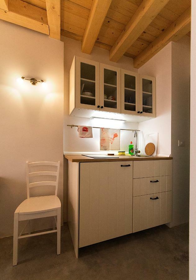 Apartments Casa Vecchia Ровинь Экстерьер фото
